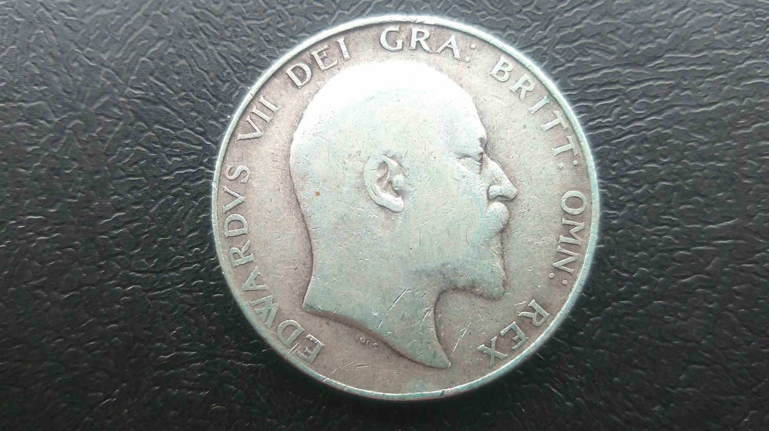 1908 - Halfcrown