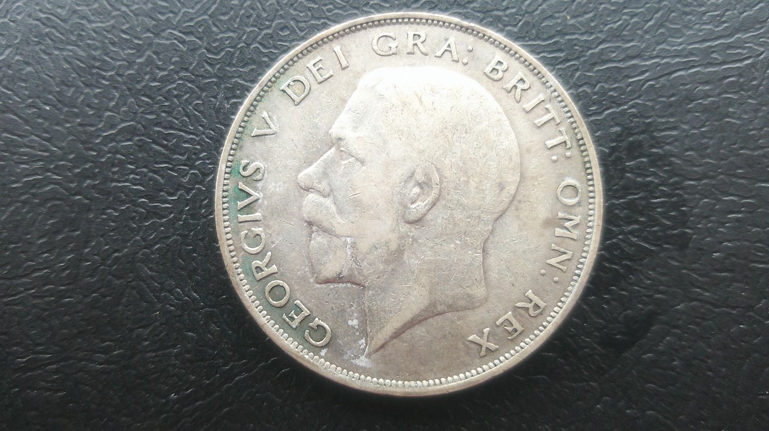 1923 - Halfcrown
