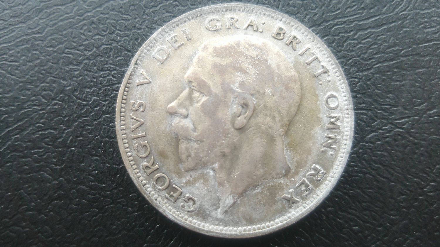 1932 - Halfcrown