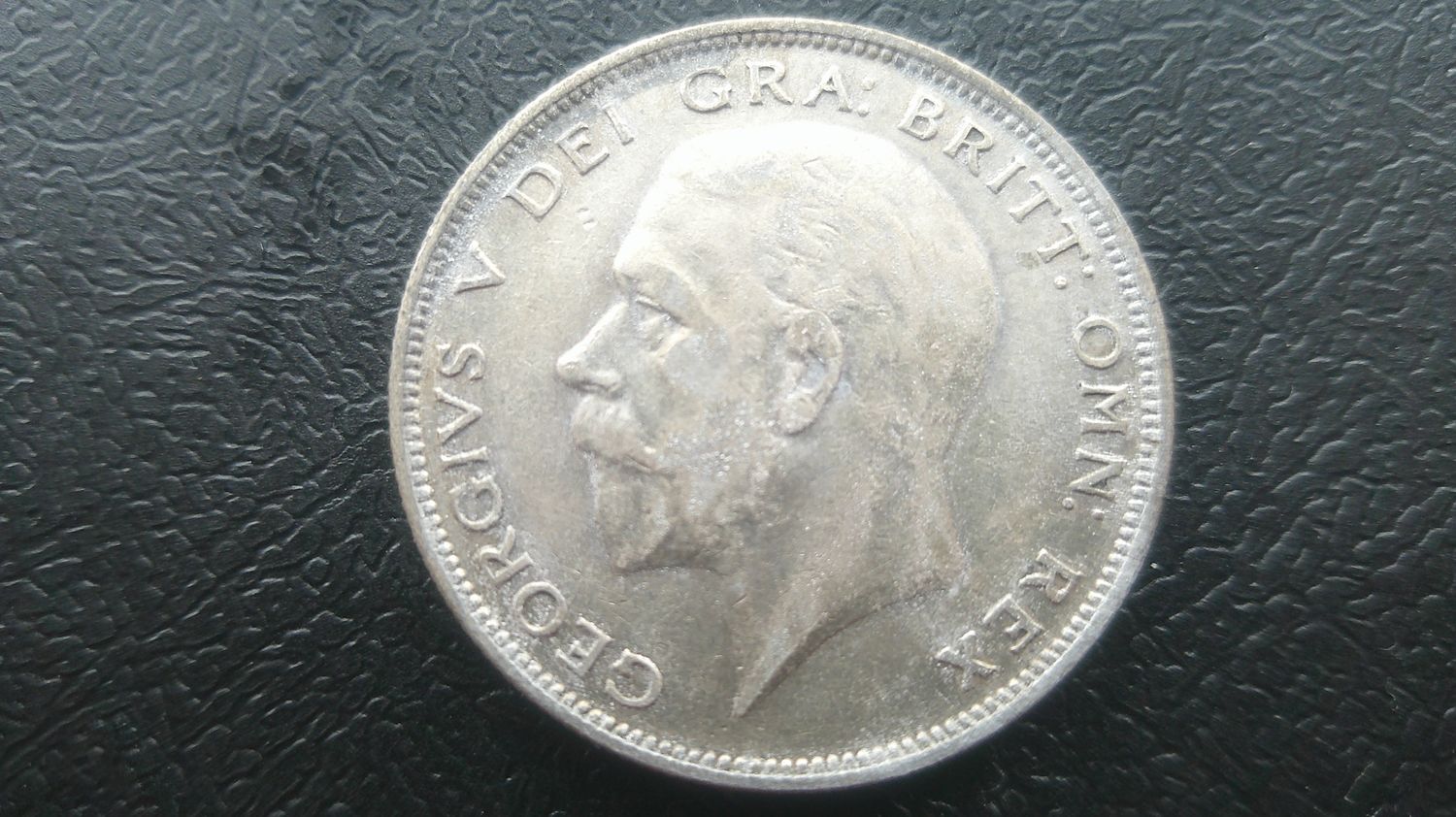 1933 - Halfcrown