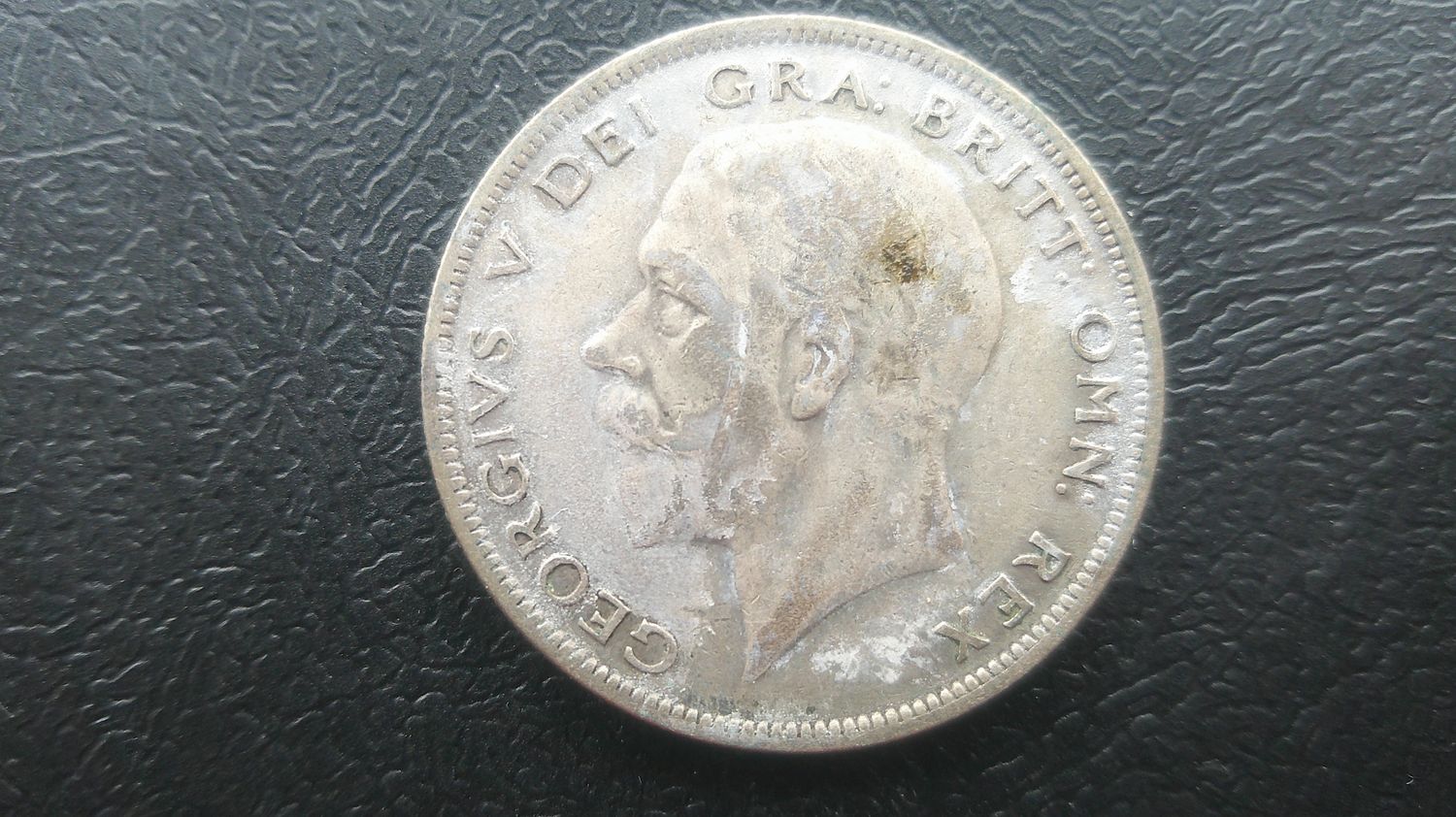 1934 - Halfcrown