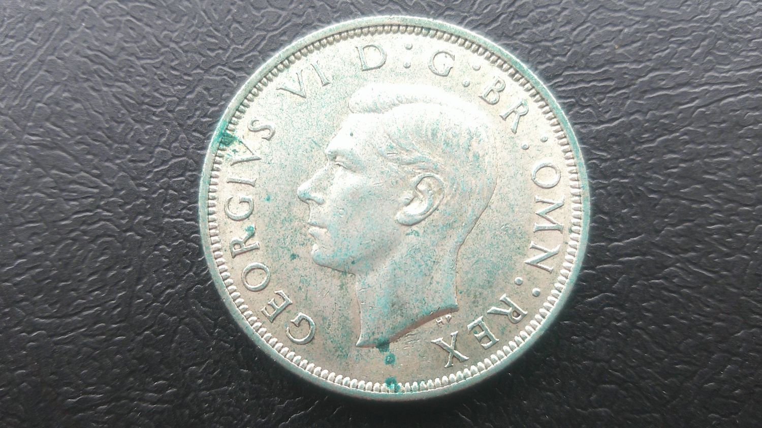 1941 - Halfcrown