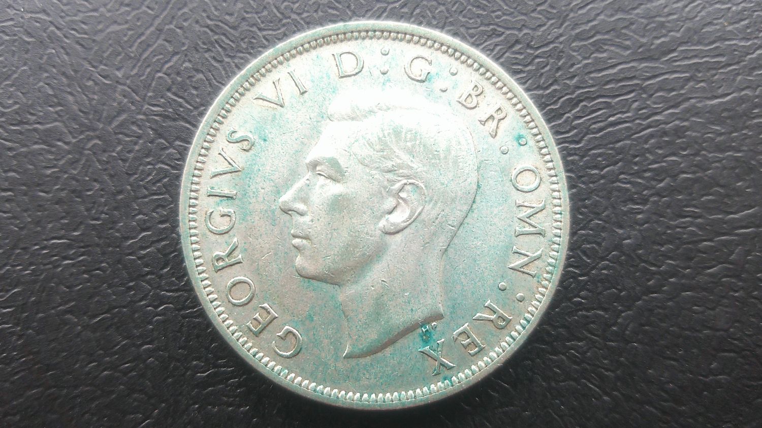 1942 - Halfcrown