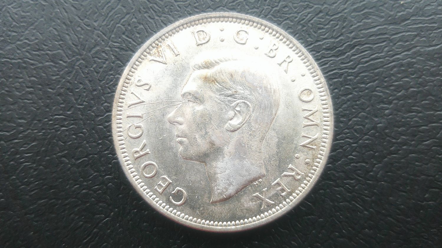 1944 - Halfcrown