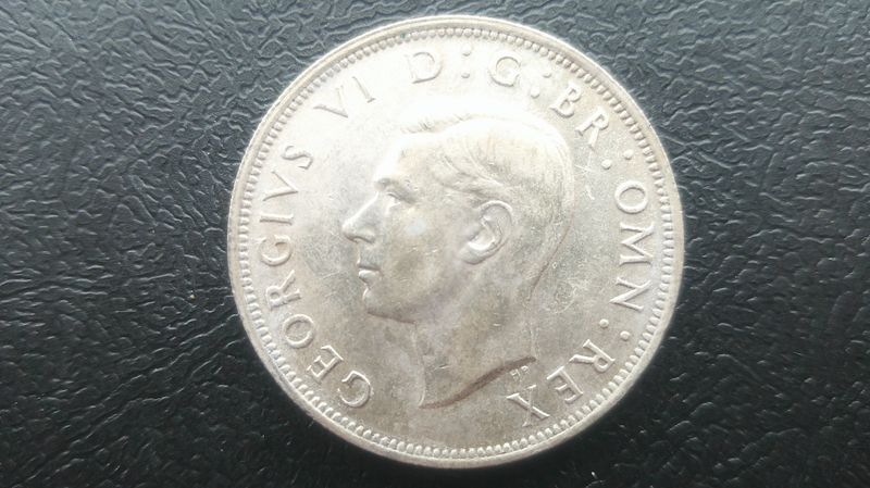 1946 - Halfcrown