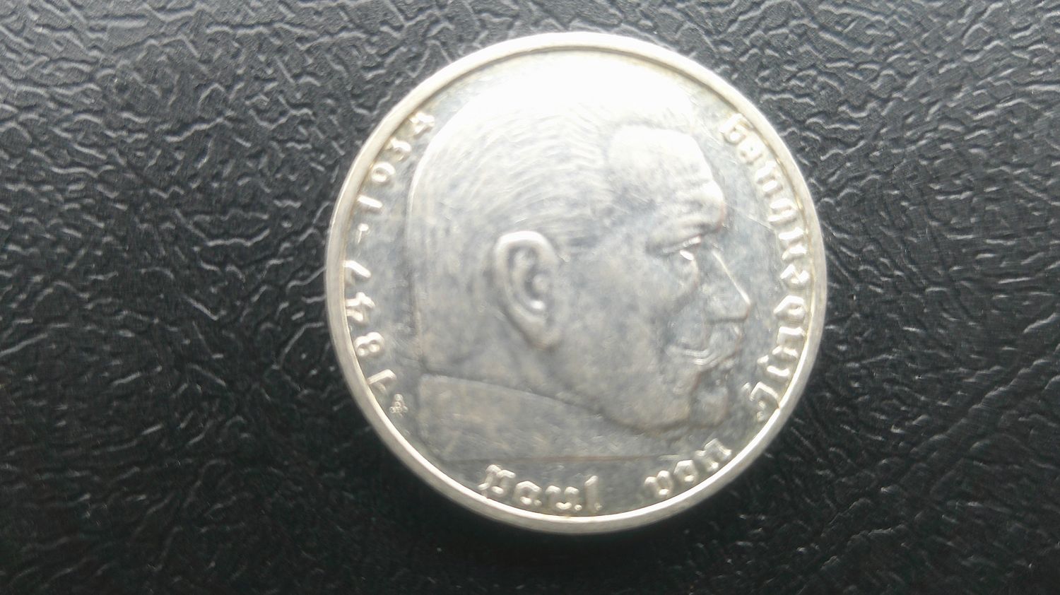 Germany 2 Marks - 1939A
