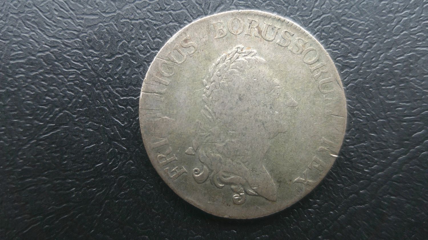 Germany 1/3 Thaler - 1777B (Prussia)