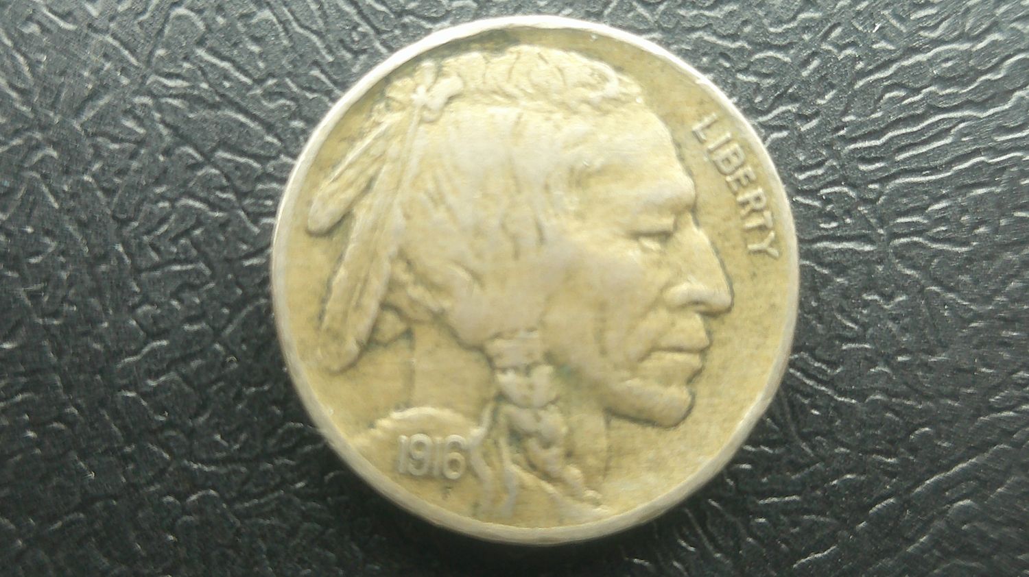 United States 5 Cents - 1916
