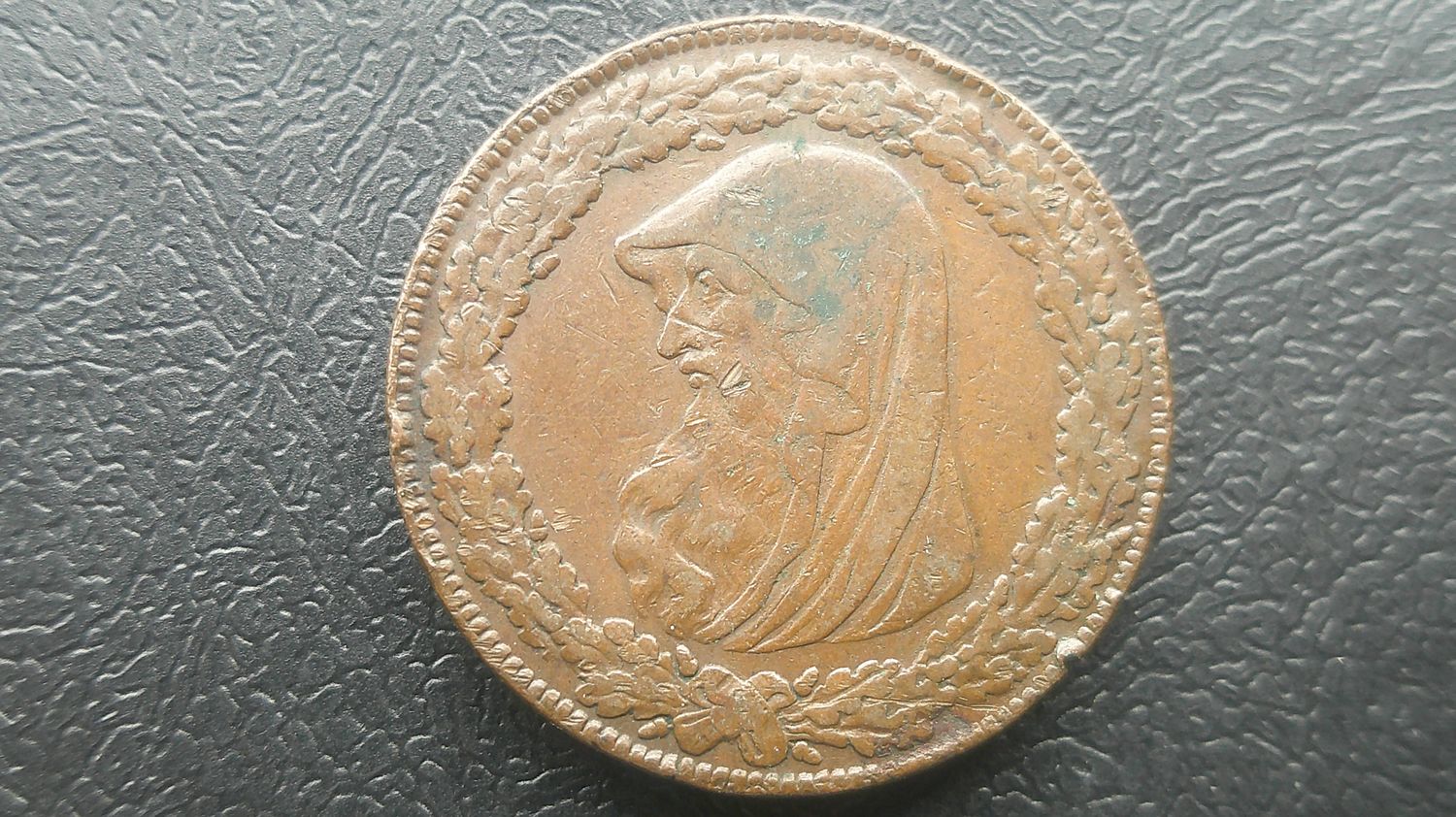 Anglesey Penny Token - 1787