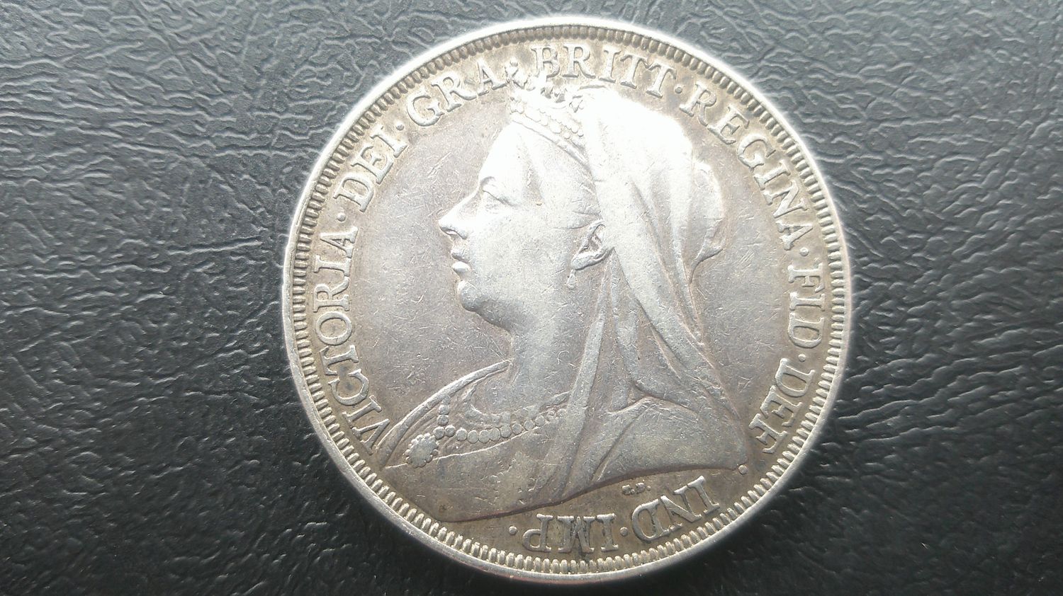 1897  -  Crown LXI