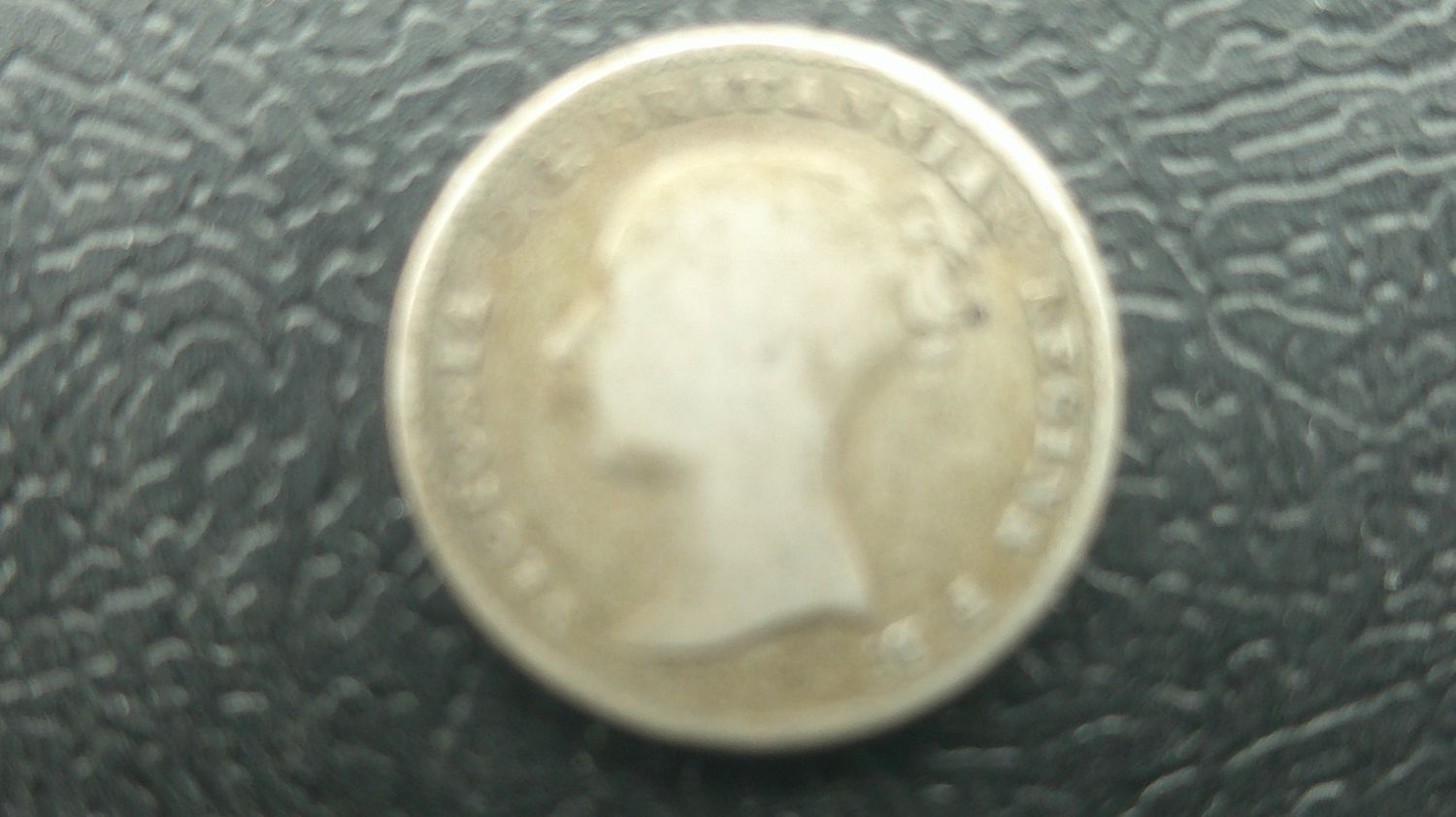 1849  -  Fourpence