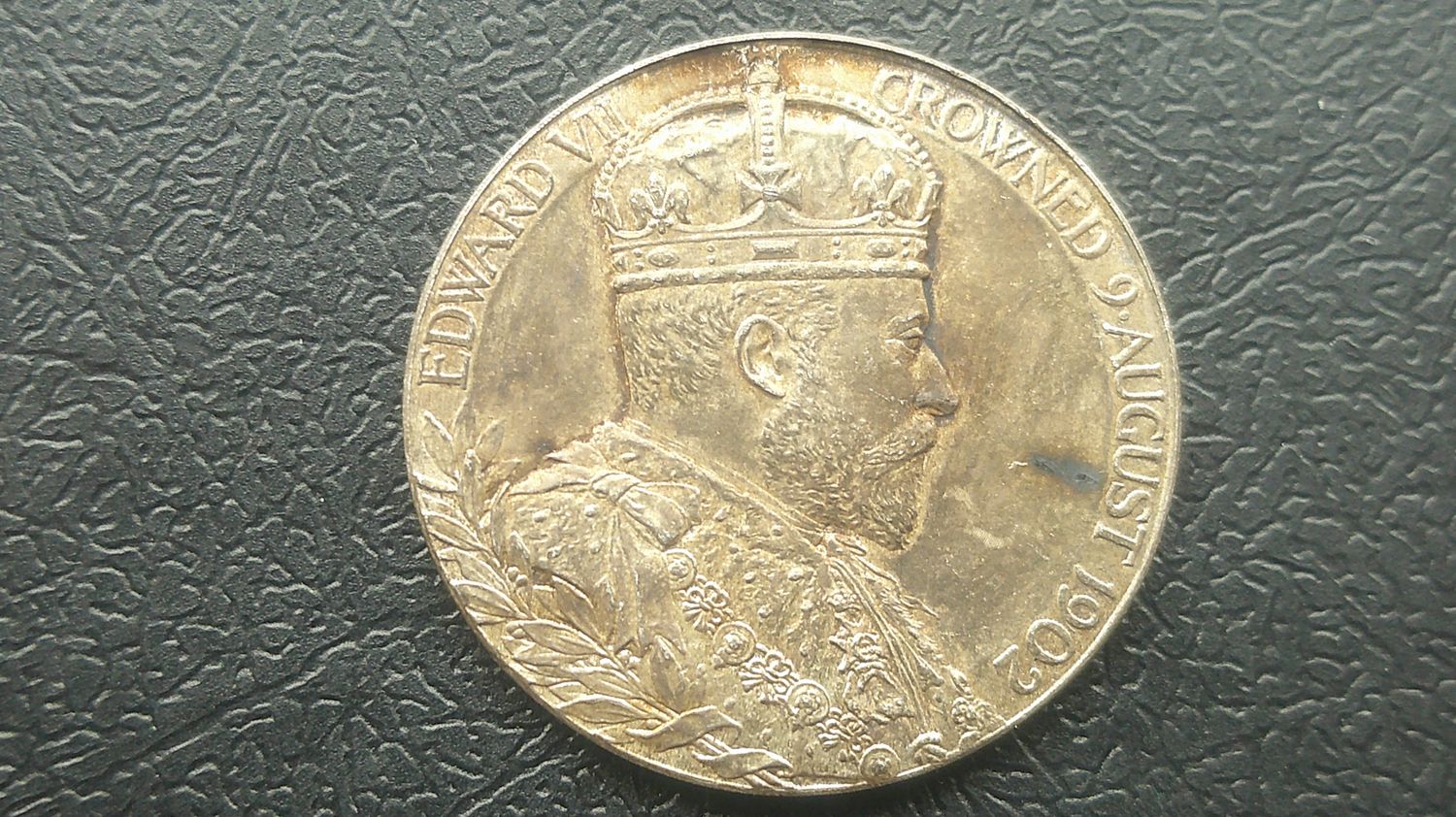 Coronation of King Edward VII  -  1902