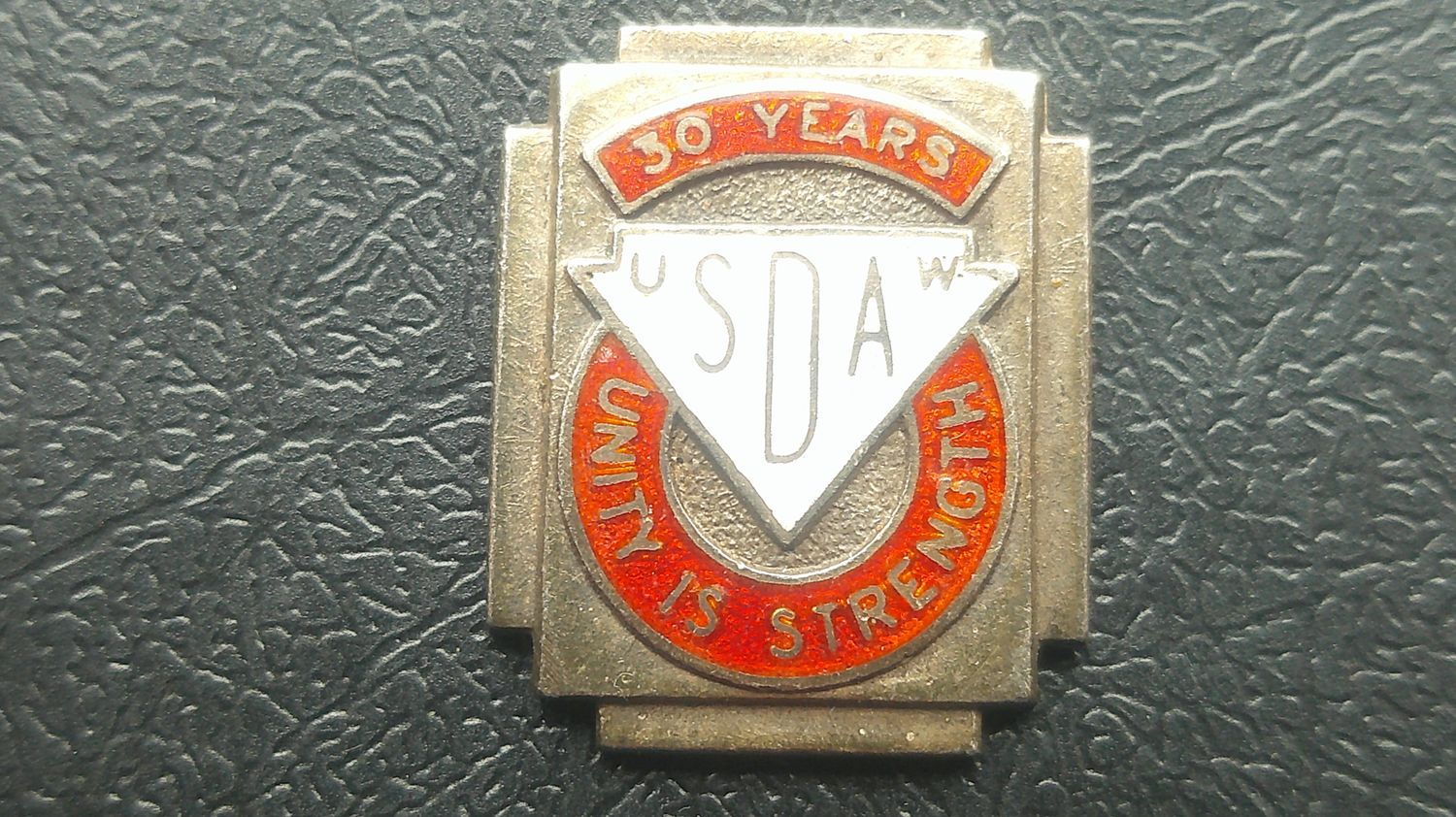 USDAW Union Medal - 1949