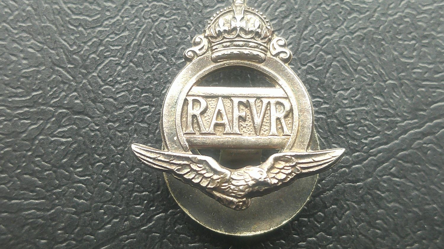 Royal Airforce Volunteer Reserve Badge