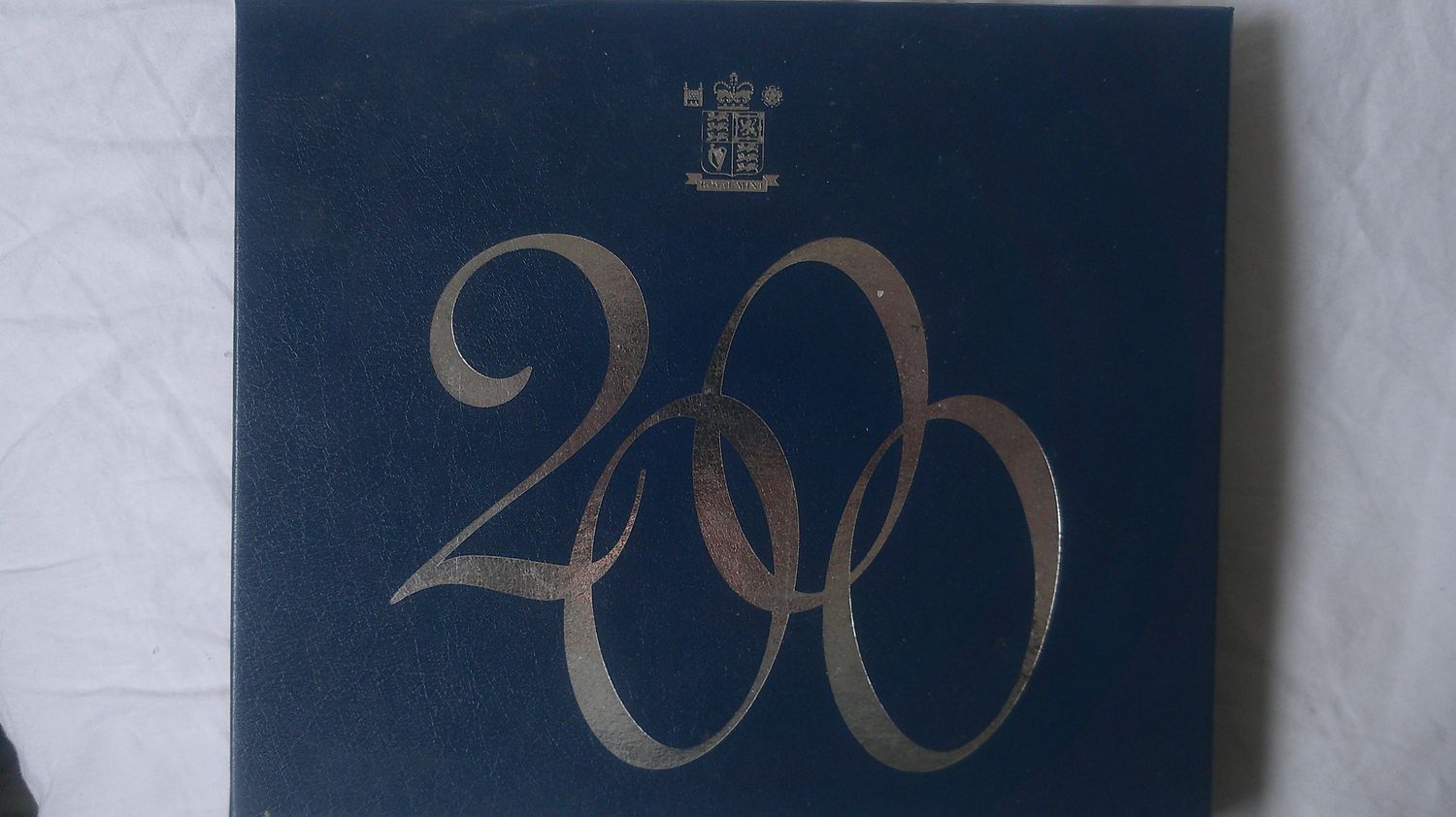 2000  -  Proof Set