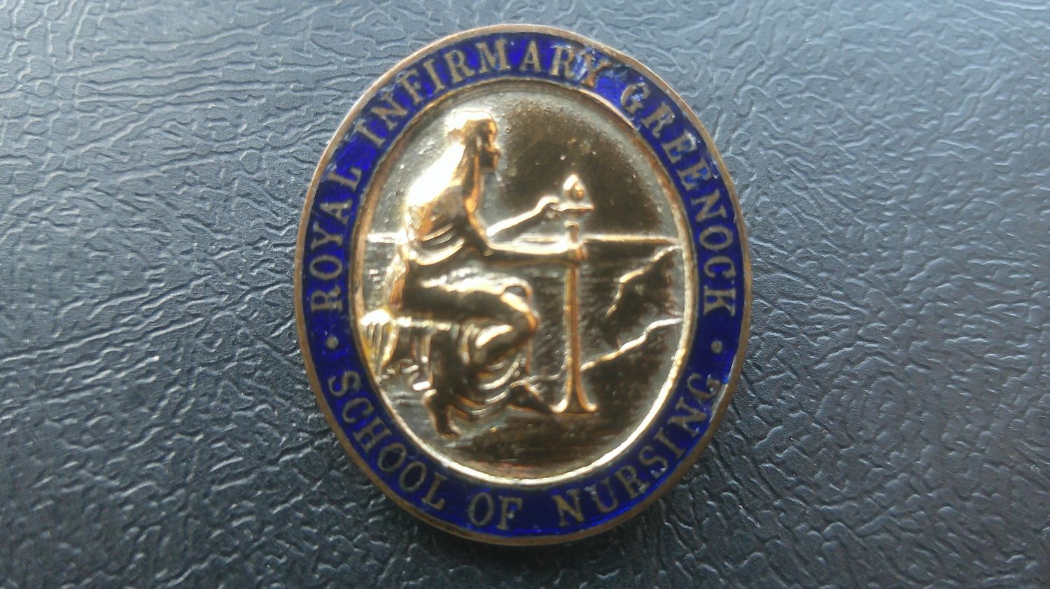 Royal Infirmary Greenock School of Nursing