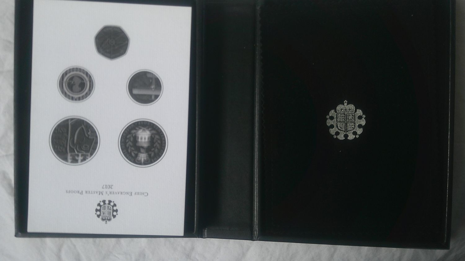 2017 - Proof Set  (Collectors Edition)