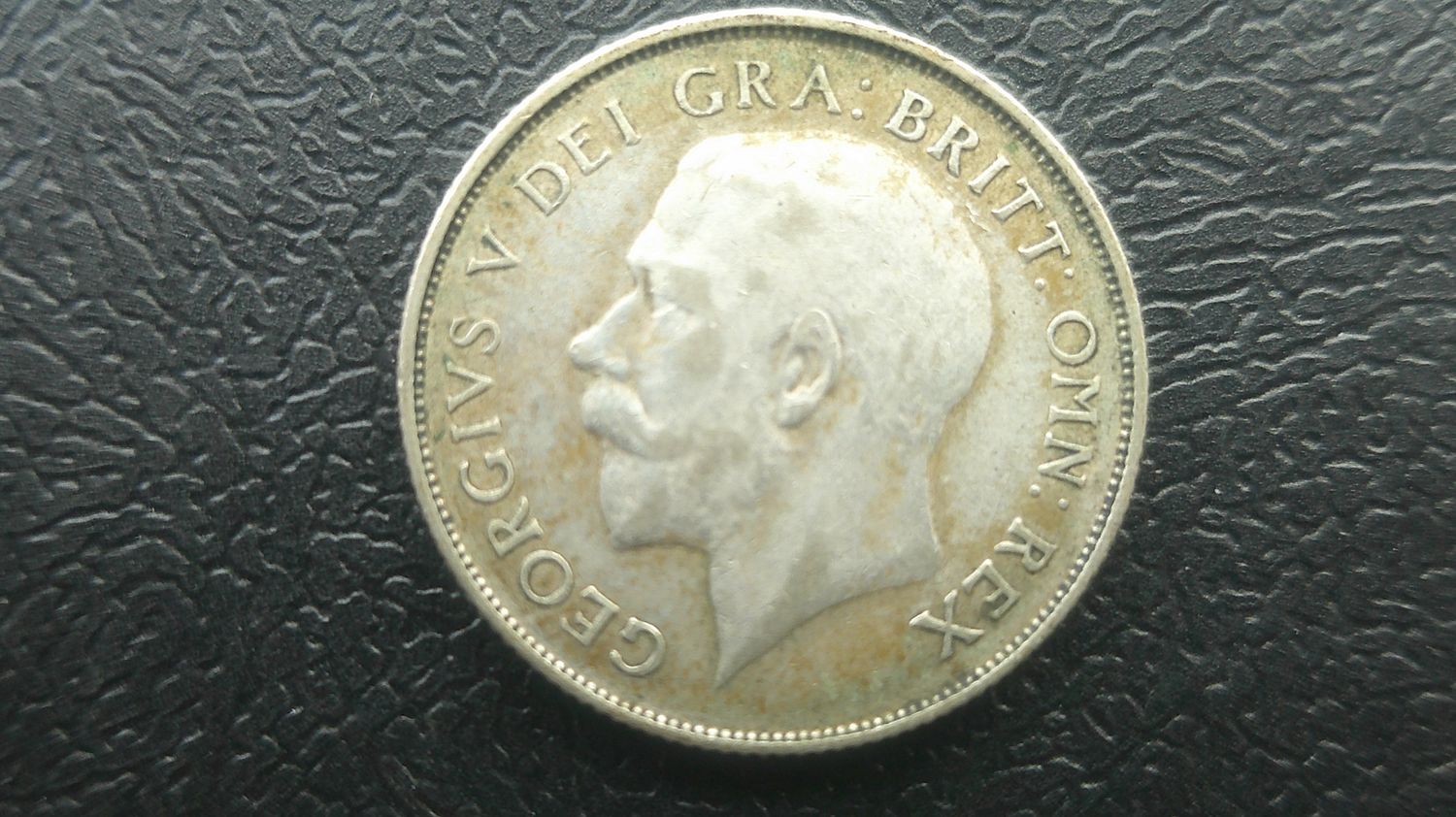 1925 - Shilling