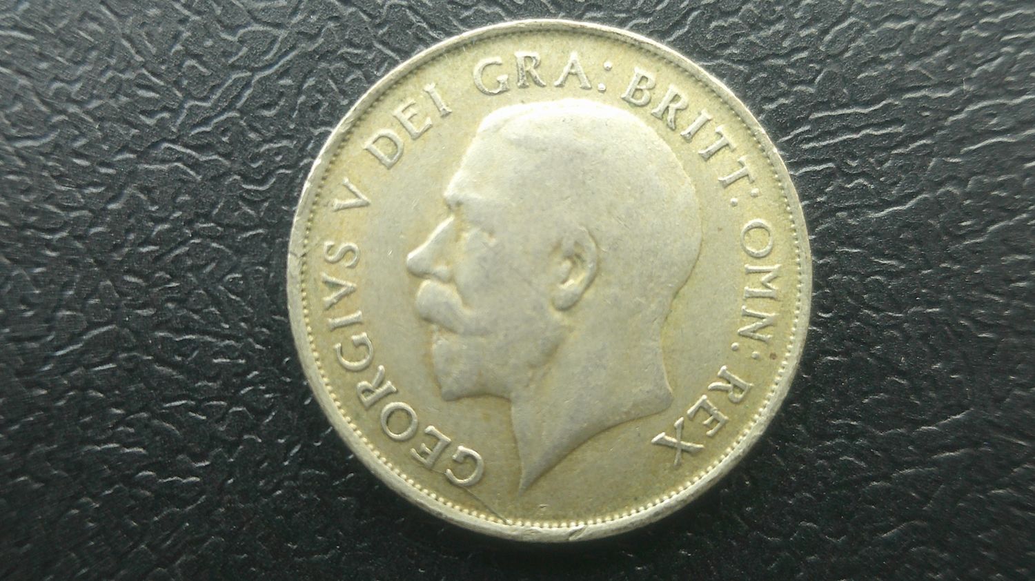 1922 - Shilling