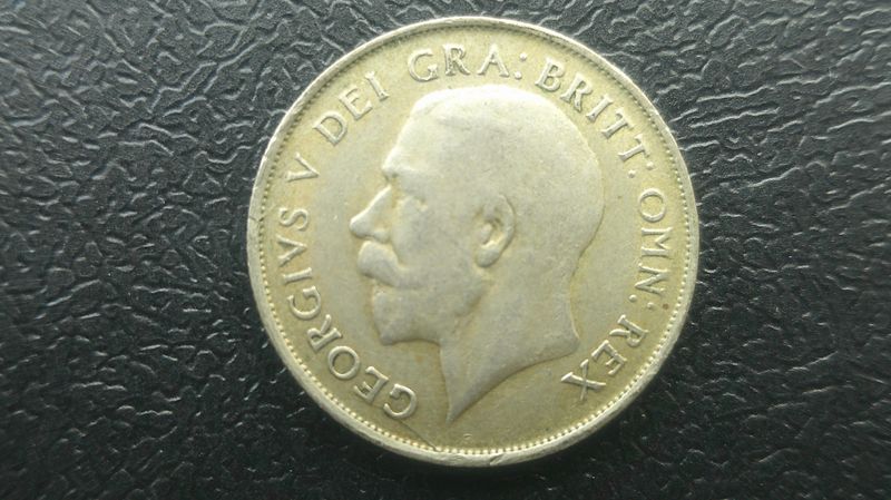 1922 - Shilling