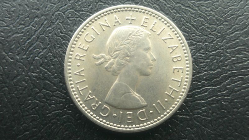 1964S - Shilling
