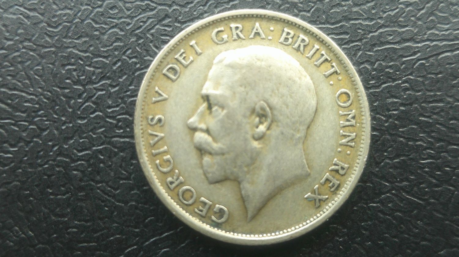 1920  - Shilling