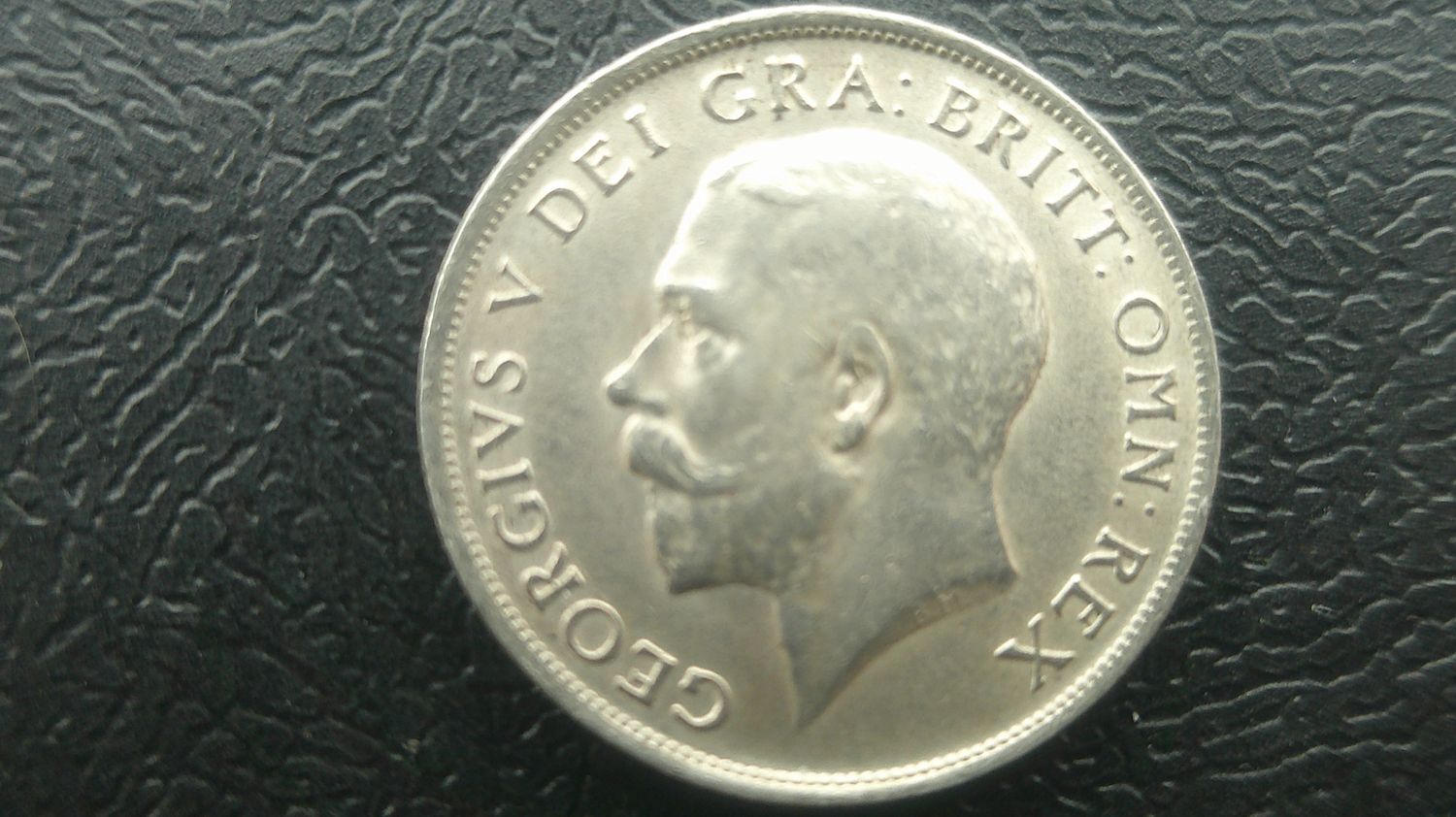 1916 Shilling