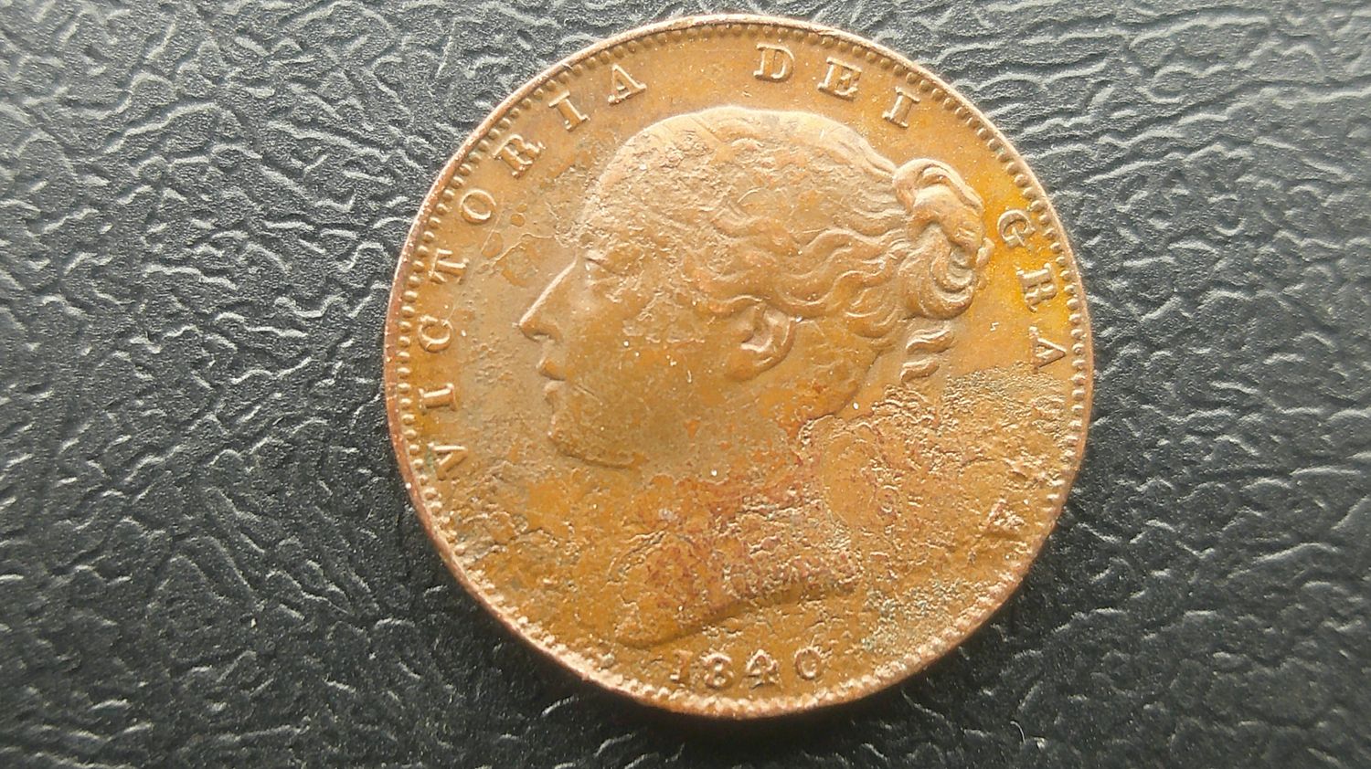 1840  - Farthing