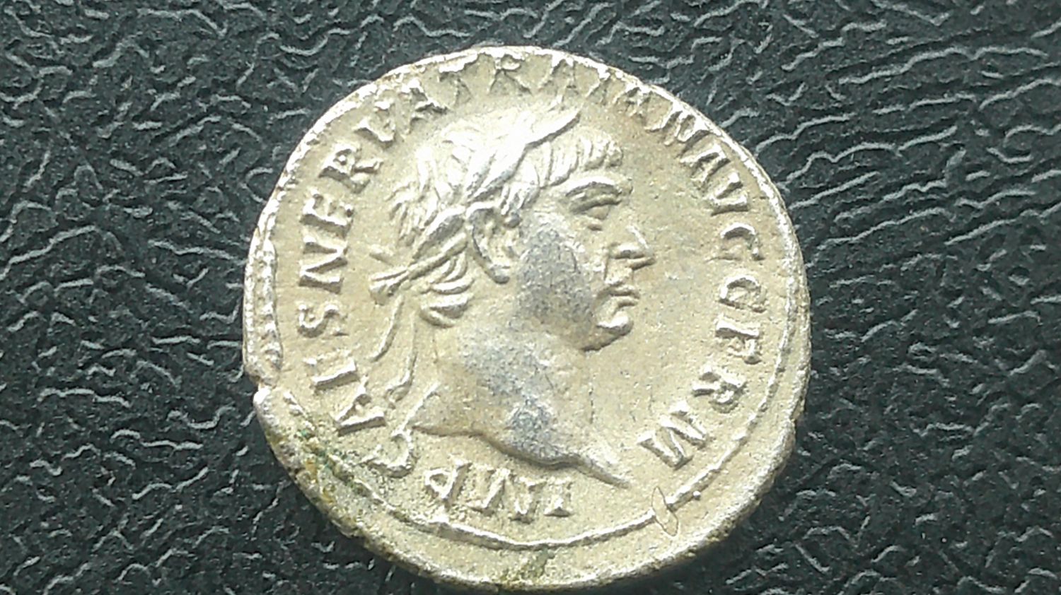 Trajan Denarius - 100 AD (c)