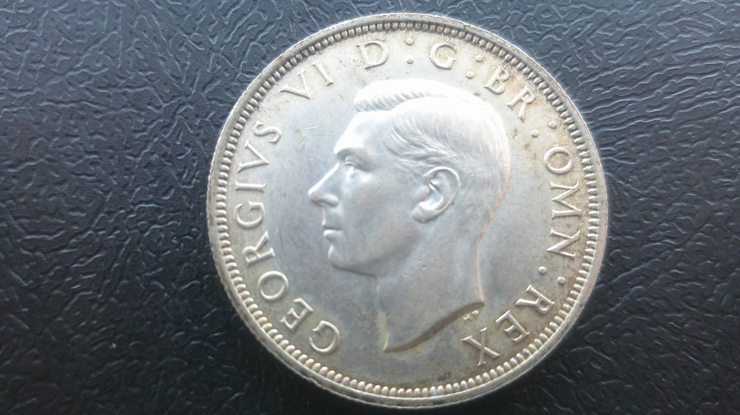 1940 - Halfcrown