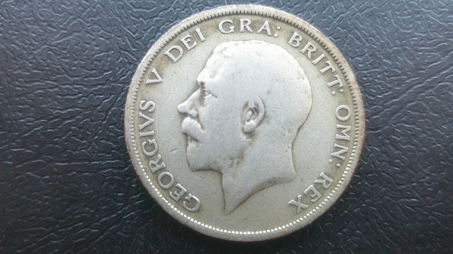 1920 - Halfcrown