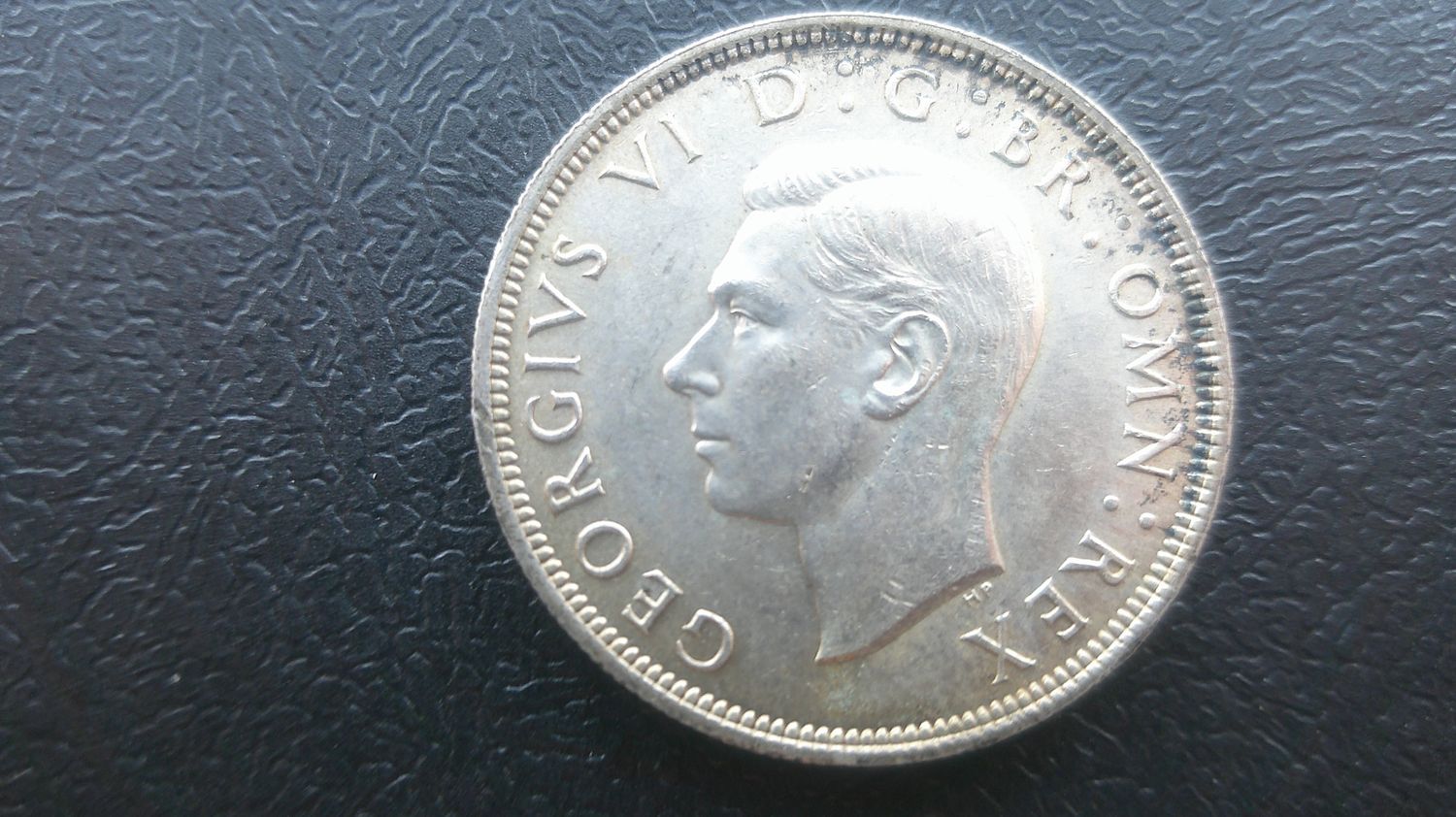 1939 - Halfcrown
