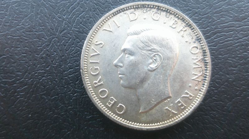 1939 - Halfcrown