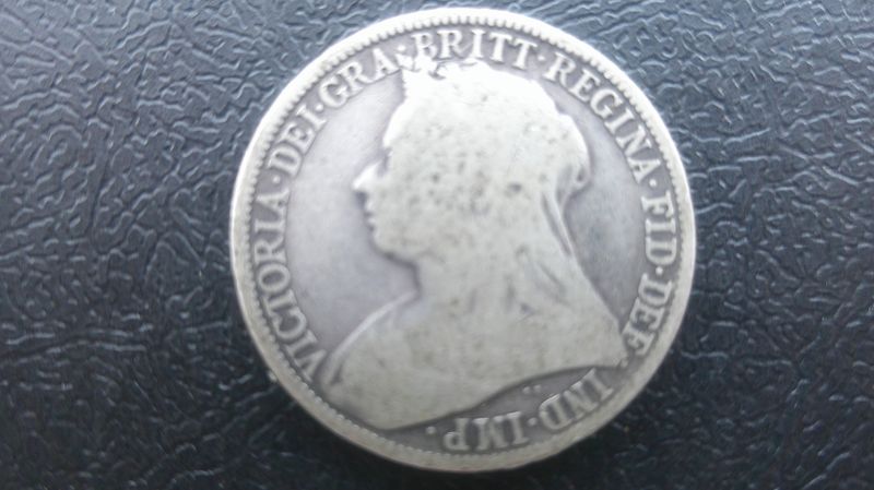 1896 - Florin