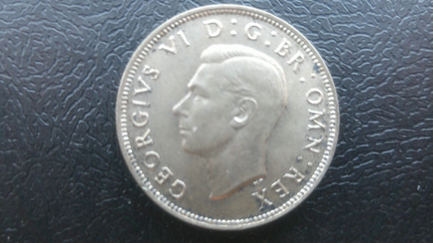 1946 Two Shillings