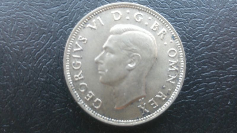 1946 Two Shillings