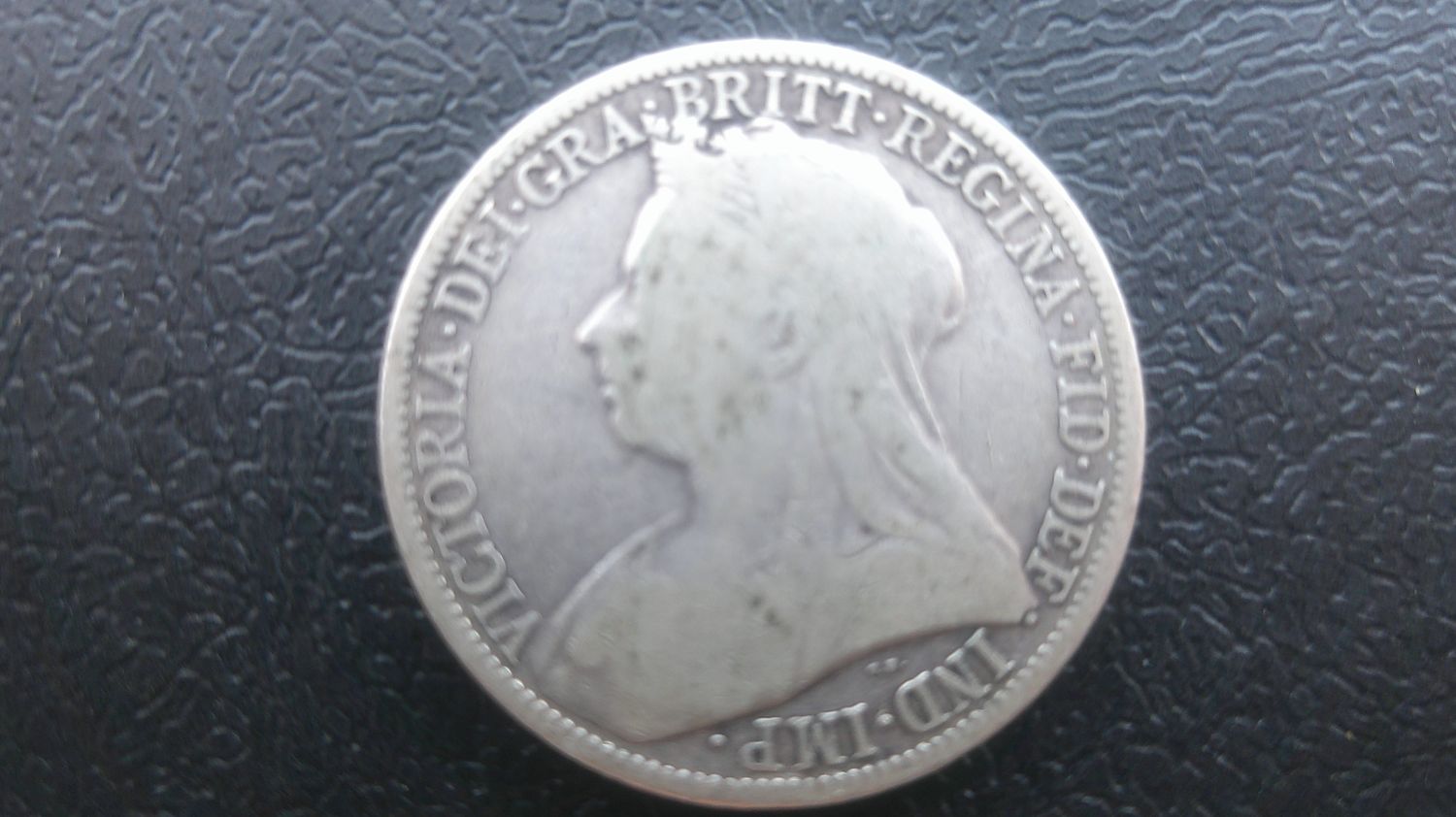 1898 - One Florin