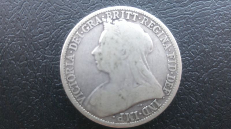 1898 - One Florin