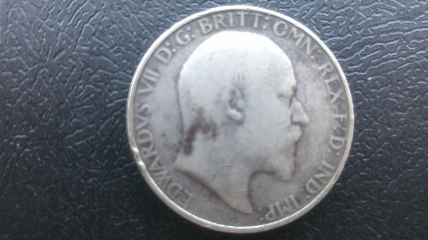 1907  -  One Florin