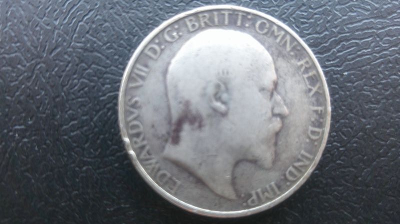 1907  -  One Florin