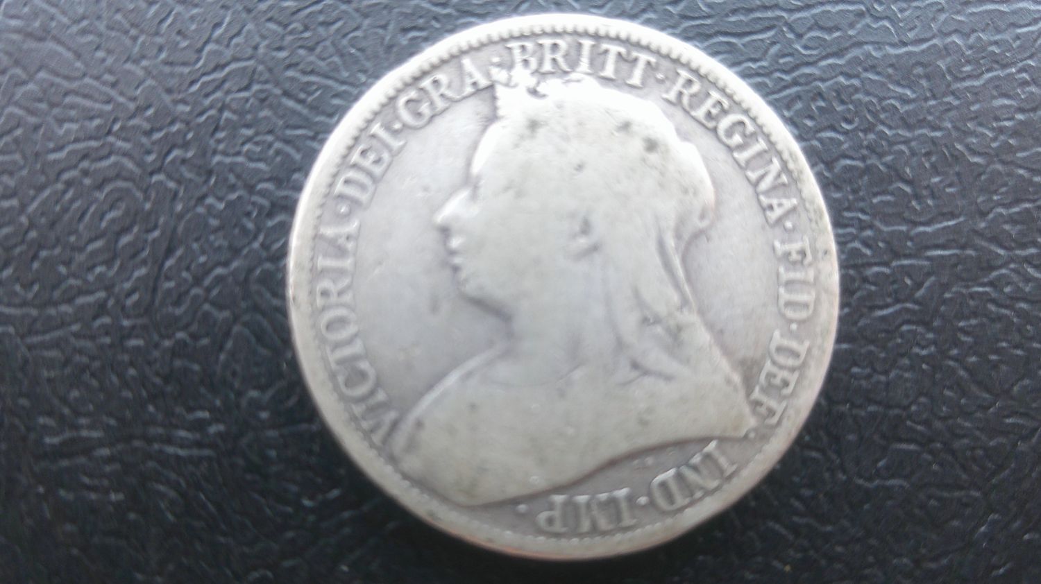 1899 - One Florin