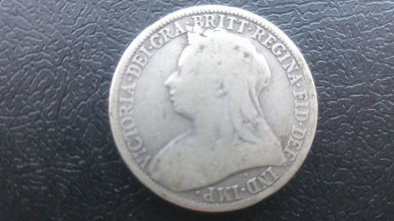 1899 - One Florin