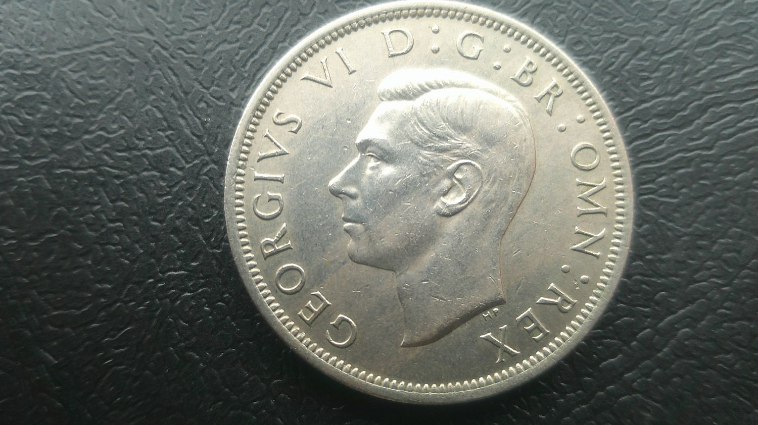 1950 Halfcrown