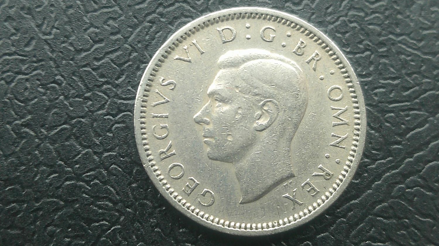 1952  -  Sixpence Scarce