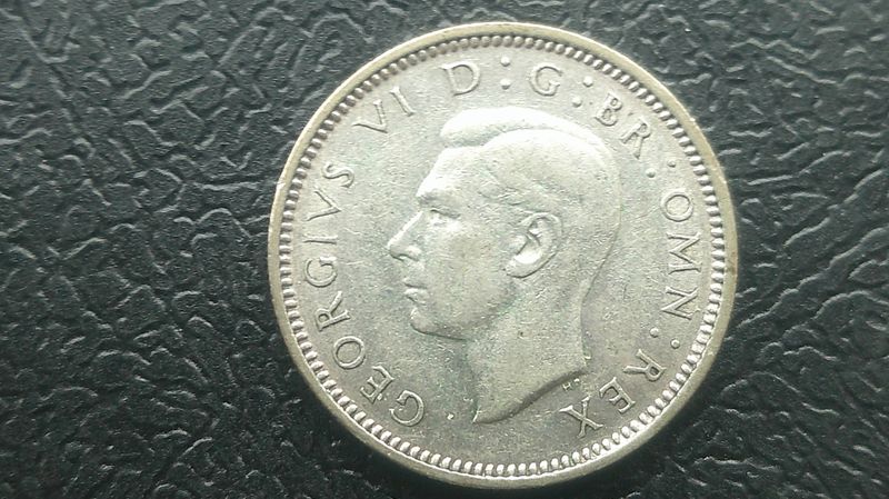 1939  -  Sixpence