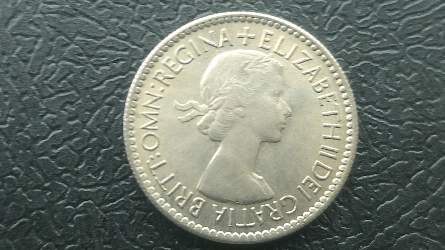 1953 - Sixpence