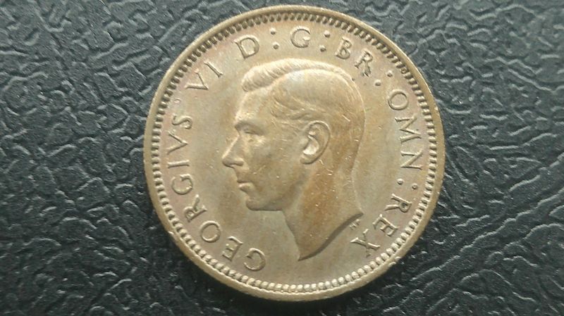 1951  -  Sixpence