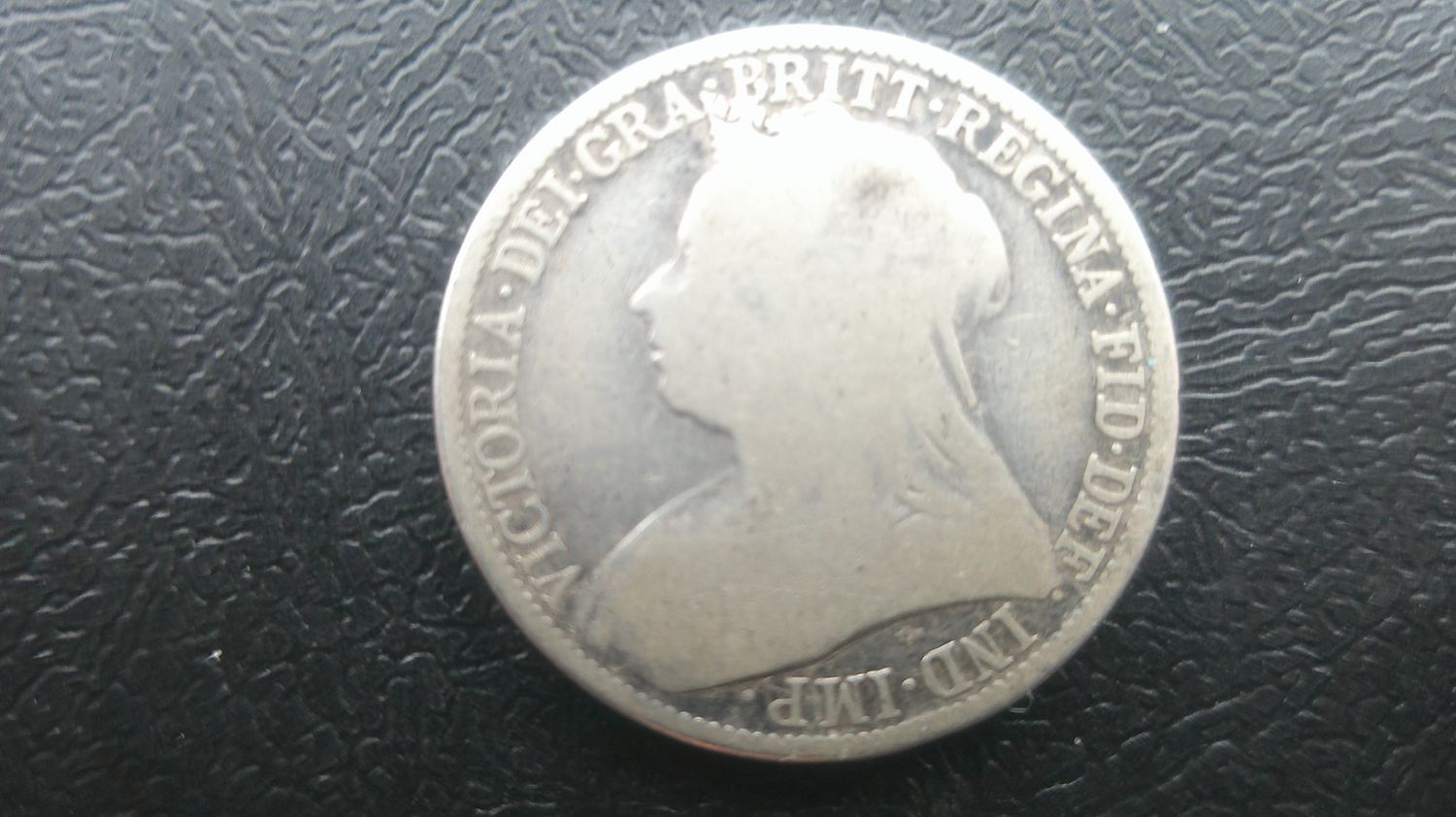 1894  -  One Florin