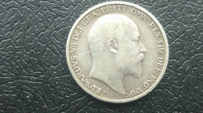 1904  -  Sixpence