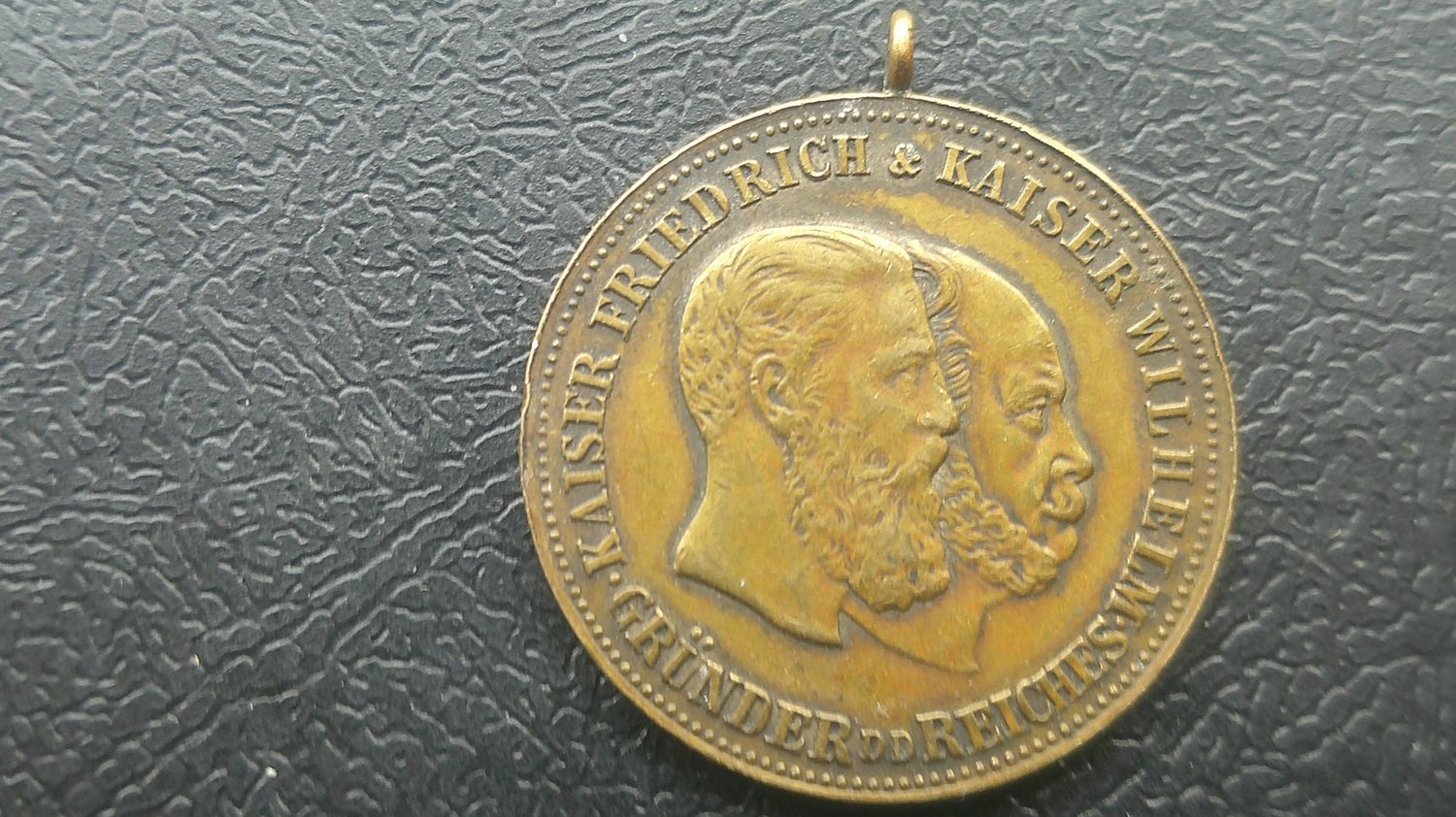 Germany Three Kaisers Medal